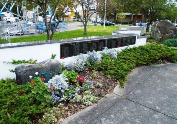 CORTLAND COUNTY CIVIL WAR KILLED IN ACTION MEMORIAL