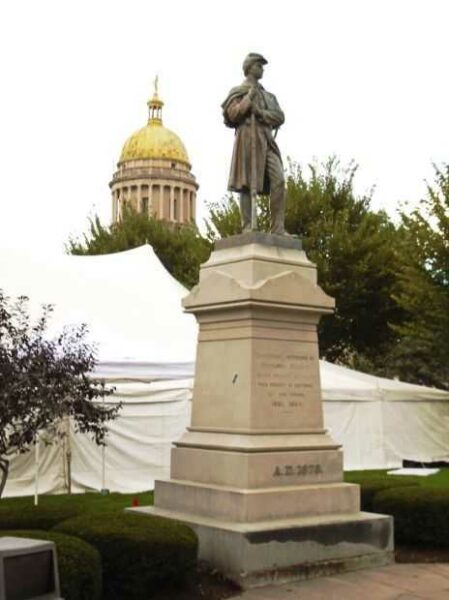 CORTLAND COUNTY CIVIL WAR MEMORIAL