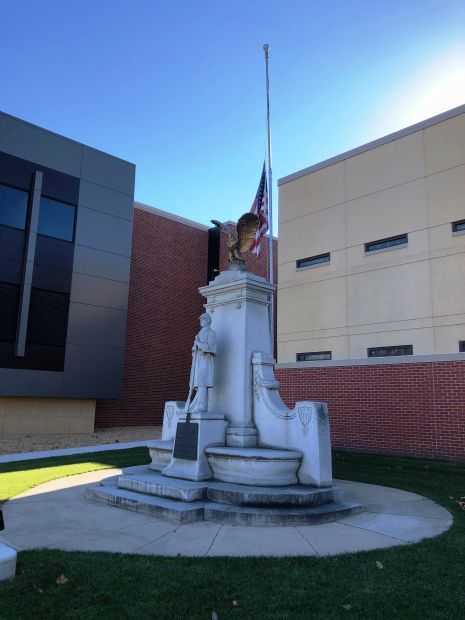 LYON COUNTY CIVIL WAR MEMORIAL