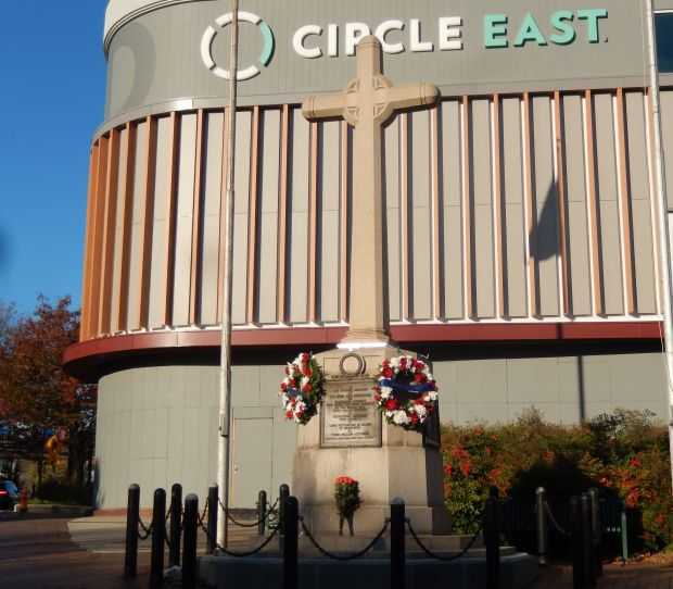 BALTIMORE COUNTY WORLD WAR I MEMORIAL