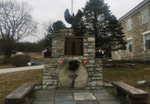 LEEDS WORLD WAR II MEMORIAL