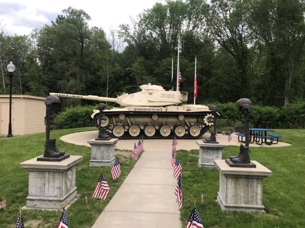 JOHNNY RO VETERANS MEMORIAL PARK