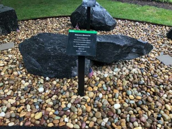 THE U.S. GEOLOGICAL SURVEY ALL VETERAN’S MEMORIAL