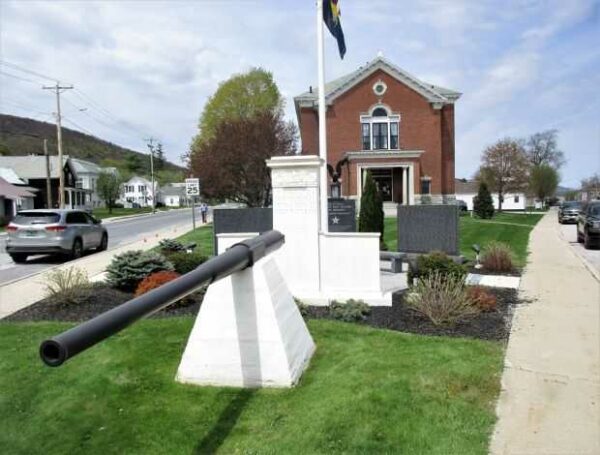 WEST RUTLAND WAR MEMORIAL