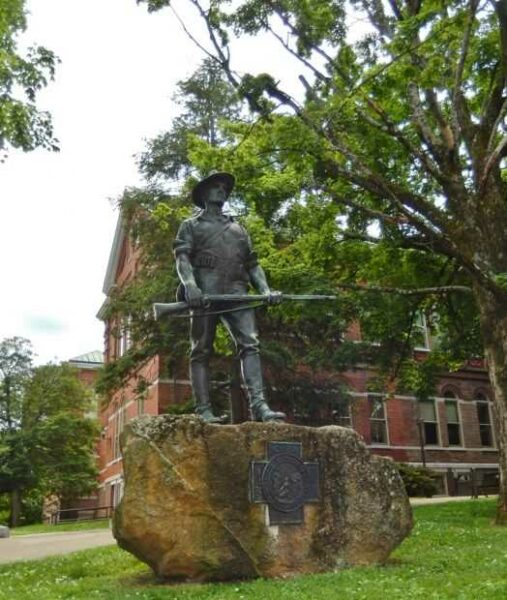 KNOXVILLE WAR WITH SPAIN MEMORIAL