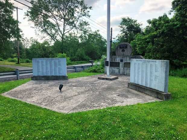 WALKER TOWNSHIP VETERANS MEMORIAL HONOR ROLL