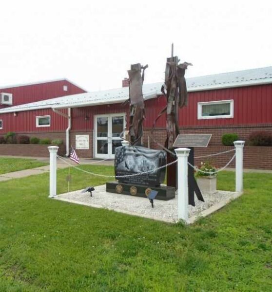 BERWICK SEPTEMBER 11, 2001 WAR MEMORIAL