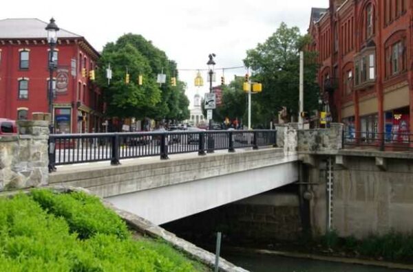 BELLEFONTE VETERANS’ BRIDGE MEMORIAL