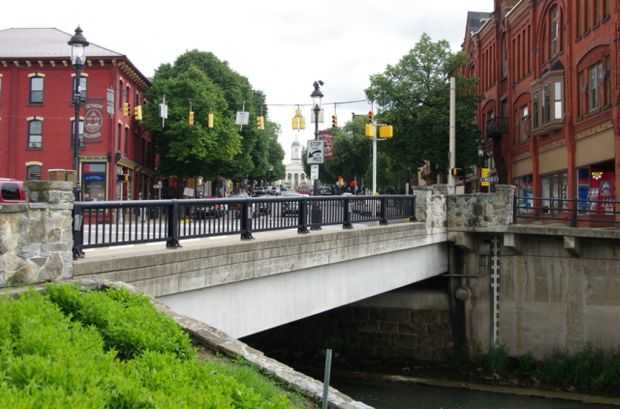 BELLEFONTE VETERANS’ BRIDGE MEMORIAL
