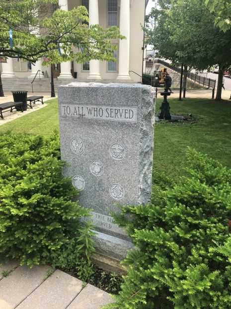 TO ALL WHO SERVED MEMORIAL