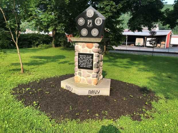 TYRONE AREA ARMED FORCES MEMORIAL