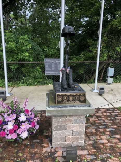 JAYCEE MEMORIAL PARK BATTLEFIELD CROSS