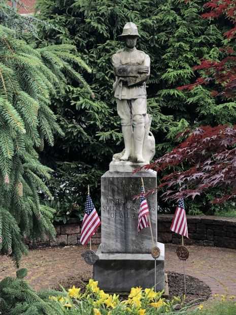 ALTOONA SOLDIERS & SAILORS OF ALL WARS MEMORIAL