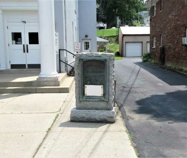 CLEVES ARMED FORCES WAR MEMORIAL