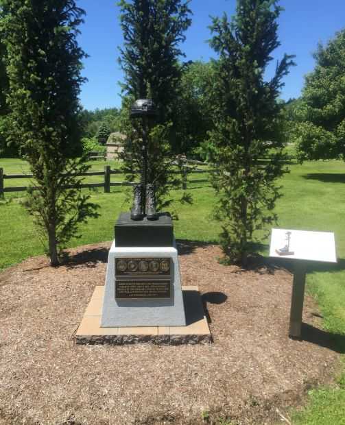 STEPHENTOWN FALLEN SOLDIER MONUMENT