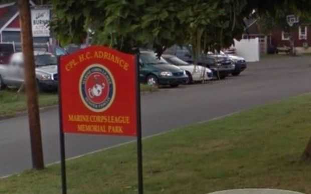 CPL. H.C. ARIANCE MARINE CORPS LEAGUE MEMORIAL PARK