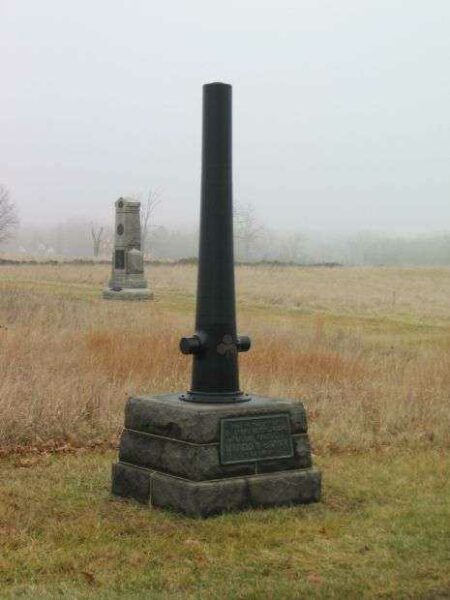 2D CORPS HEADQUARTERS WAR MEMORIAL