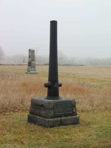 2D CORPS HEADQUARTERS WAR MEMORIAL