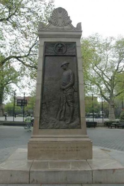 EIGHTH ASSEMBLY DISTRICT WORLD WAR MEMORIAL SIDE A