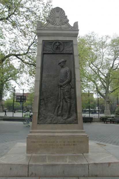 EIGHTH ASSEMBLY DISTRICT WORLD WAR MEMORIAL SIDE A