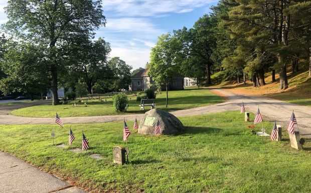 CONCORD U.S.S. MAINE WAR MEMORIAL