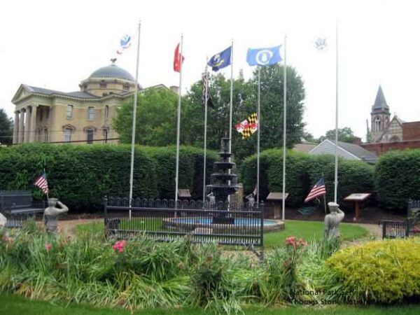 OAKLAND VETERANS PARK MEMORIAL