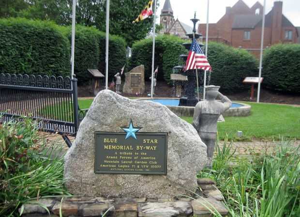 OAKLAND BLUE STAR MEMORIAL BY-WAY