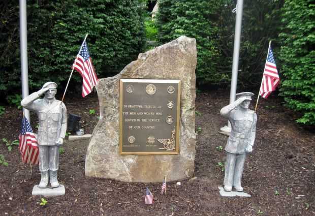 OAKLAND ALL VETERANS MEMORIAL