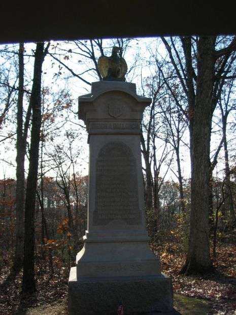 28TH MASSACHUSETTS INFANTRY WAR MEMORIAL