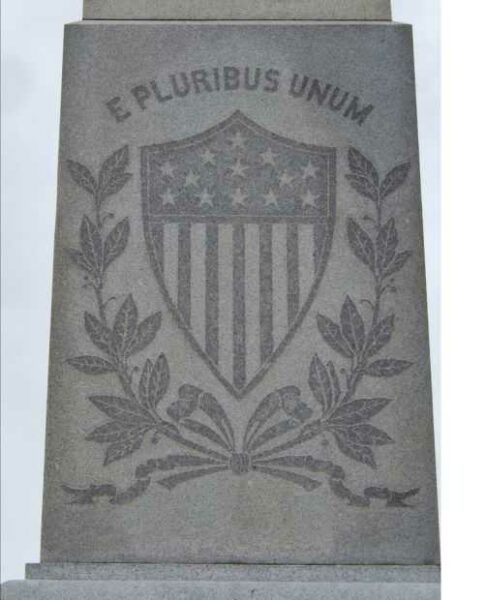 SONS OF MARYLAND MONUMENT STONE C