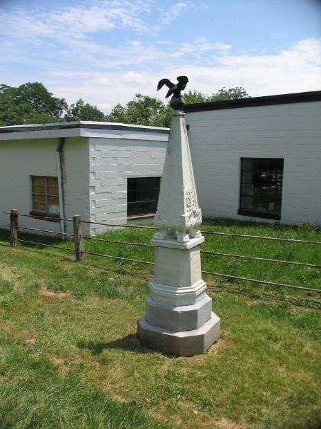 27TH PENNSYLVANIA INFANTRY VOLUNTEERS WAR MEMORIAL