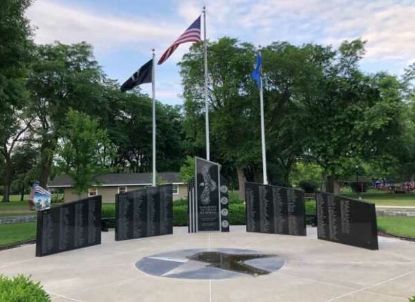 HAWARDEN VETERANS MEMORIAL
