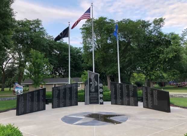 HAWARDEN VETERANS MEMORIAL