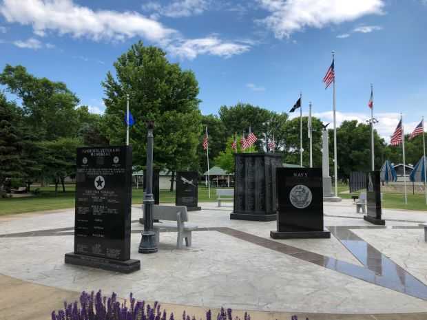 SANBORN VETERANS MEMORIAL