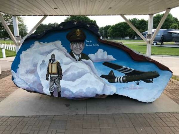 MONONA COUNTY’S FREEDOM ROCK VETERANS MEMORIAL SIDE C
