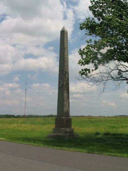26TH REGIMENT WISCONSIN VOLUNTEER INFANTRY WAR MEMORIAL