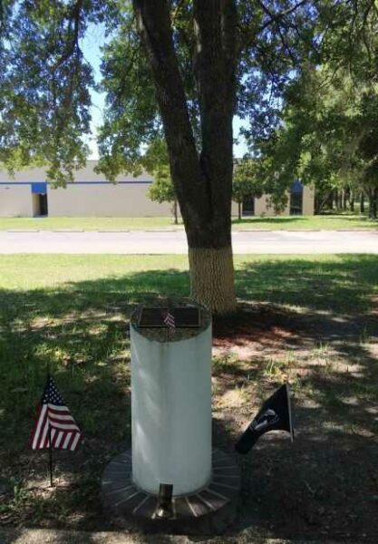 THE FREEDOM TREE LT. ROBERT J. DWYER CVW-8 MEMORIAL