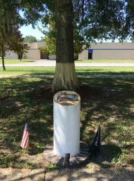 THE FREEDOM TREE LCDR RANDOLPH FORD WAR MEMORIAL