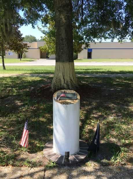 THE FREEDOM TREE LCDR RANDOLPH FORD WAR MEMORIAL
