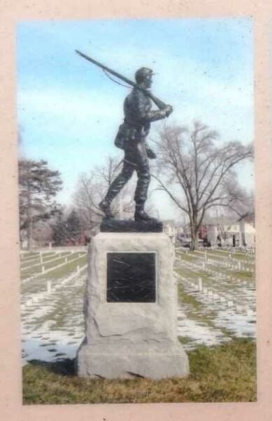 WINCHESTER CEMETERY MASSACHUSETTS MONUMENT