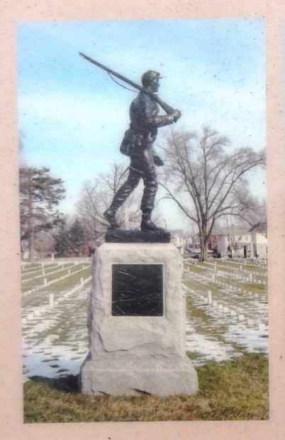 WINCHESTER CEMETERY MASSACHUSETTS MONUMENT