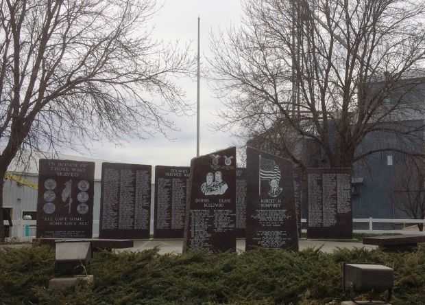 DOLAND SOUTH DAKOTA VETERANS MEMORIAL