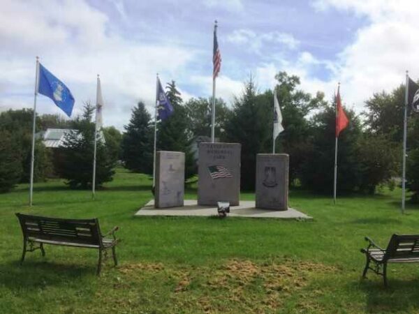 EGAN VETERAN’S MEMORIAL PARK