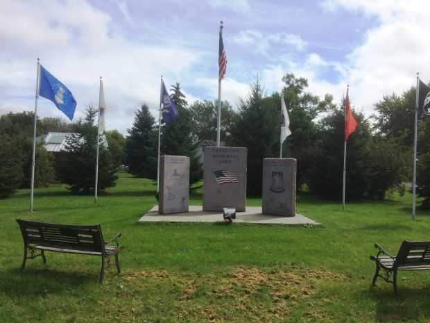 EGAN VETERAN’S MEMORIAL PARK