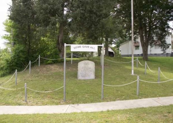 SOME GAVE ALL WORLD WARS MEMORIAL