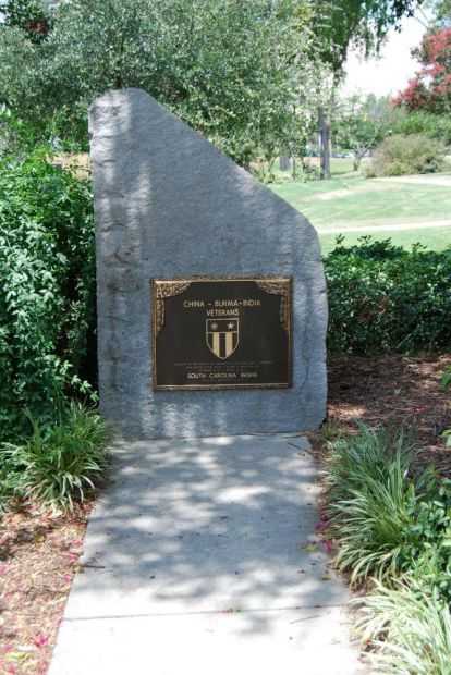 CHINA-BURMA-INDIA VETERANS MEMORIAL