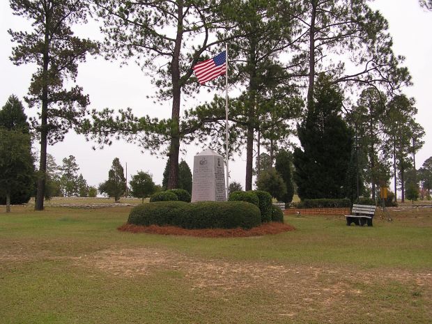 505TH PARACHUTE RCT WAR MEMORIAL