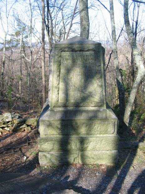 20TH MAINE REGIMENT WAR MEMORIAL
