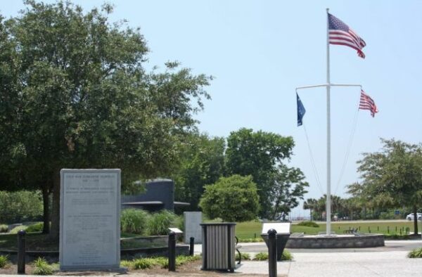 COLD WAR SUBMARINE MEMORIAL