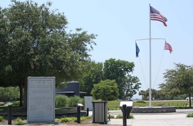 COLD WAR SUBMARINE MEMORIAL